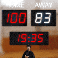 83 Away GIF