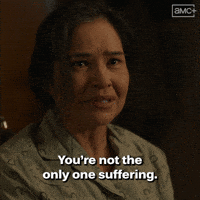 Suffer Native American GIF by AMC Networks