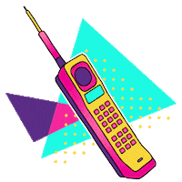 thelittleredco romcom little red naomi price luke kennedy Sticker