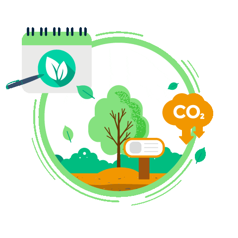 Save Climate Change Sticker by formform