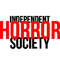 Horror Film Brand Sticker by Independent Horror Society