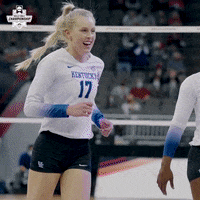 Happy Kentucky Wildcats GIF by NCAA Championships