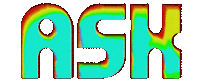 Art Glitch Sticker