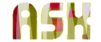 Art Glitch Sticker