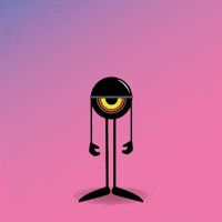 Two Faced Face GIF by BOSS EYEhole