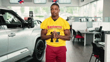 Off Season Nfl GIF by Easterns Automotive Group
