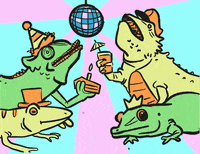 Geck GIF