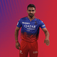 Happy Dance GIF by Royal Challengers Bengaluru