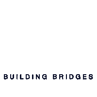 Building Bridges Sticker by JCI Nederland