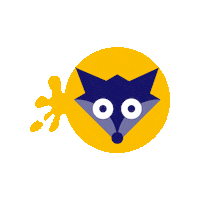 bblthk bblthk eigenwijzer Sticker
