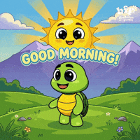 Happy Good Morning GIF by Buddies for Paws