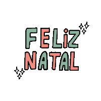 Merry Christmas Sticker