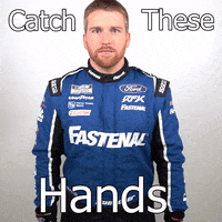 rfkracing nascar chris buescher fastenal rfk racing GIF
