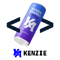 kenziebr energy code dev html Sticker