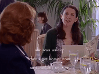 season 1 netflix GIF by Gilmore Girls 