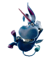 tv show television Sticker by HAPPY! SYFY