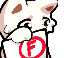 Sticker Fail Sticker