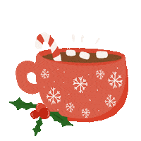 Christmas Tree Sticker by Demic