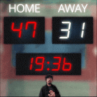 31 Away GIF