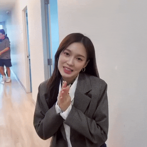 Say Hi Love GIF