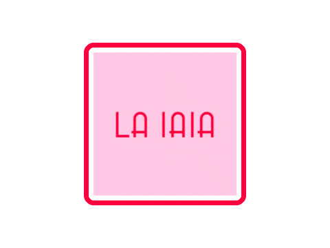 event laiaiaevent Sticker by La Iaia