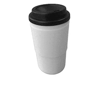 Coffee Cup Sticker by UXpascal