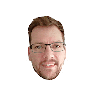 Pascal Sticker by magicolr