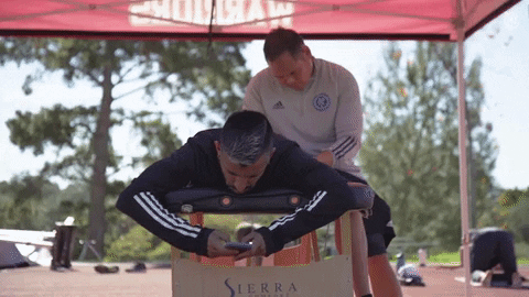 GIF by NYCFC
