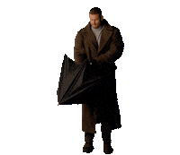 Sticker by The Umbrella Academy