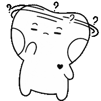 Puzzle Confuse Sticker