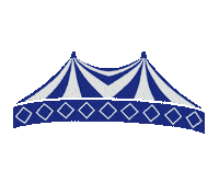 Theatre Tent Sticker by Latitude Festival