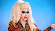 Confused Drag Race GIF by RuPaul's Drag Race