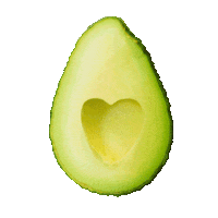 toast avocado Sticker by Warner Music Italy