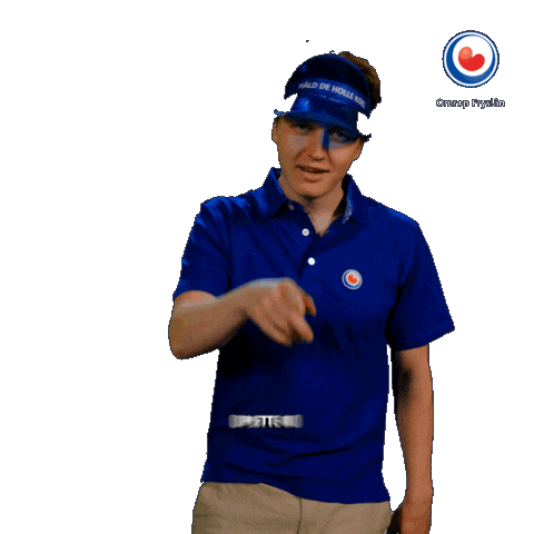 You Are Mine Pay Attention Sticker by Omrop Fryslân