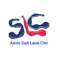 Salt Lake City Sticker by Axios