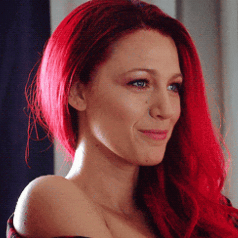 Spying I See You GIF by Blake Lively Fan