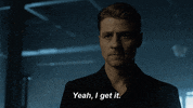 yeah i get it mad city GIF by Gotham