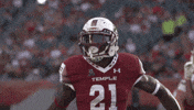 Tu GIF by Temple Owls