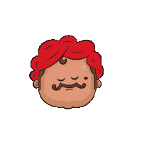 Sleep Reaction Sticker by Creative Hatti