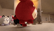 Angry Rat Race GIF by HangryPetz