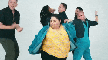 It Gets Better GIF by COUNTERFEIT.