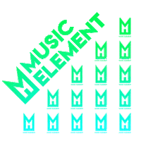 Sound Beat Sticker by music-element