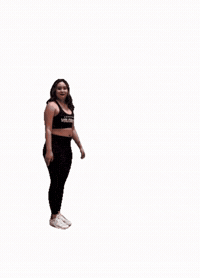 Vancouver_Volcanoes dance lets go dancer kick GIF