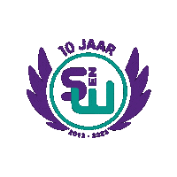 Sticker by Sport en Welzijn Leidschendam-Voorburg