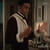 Nick Kroll Dancing GIF by Adults