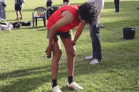 Chav GIF by La Salle Track & Field / XC