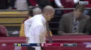 GIF by Michigan Athletics