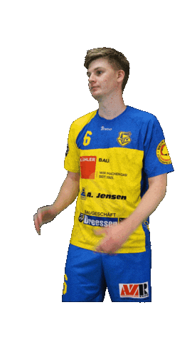 Sport Handball Sticker by tsv-buesum