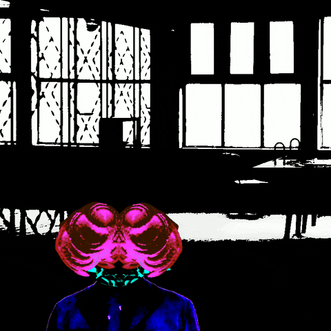 Scifi Ufo GIF by Komplex