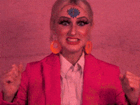 Angry Mad GIF by MIA GLADSTONE